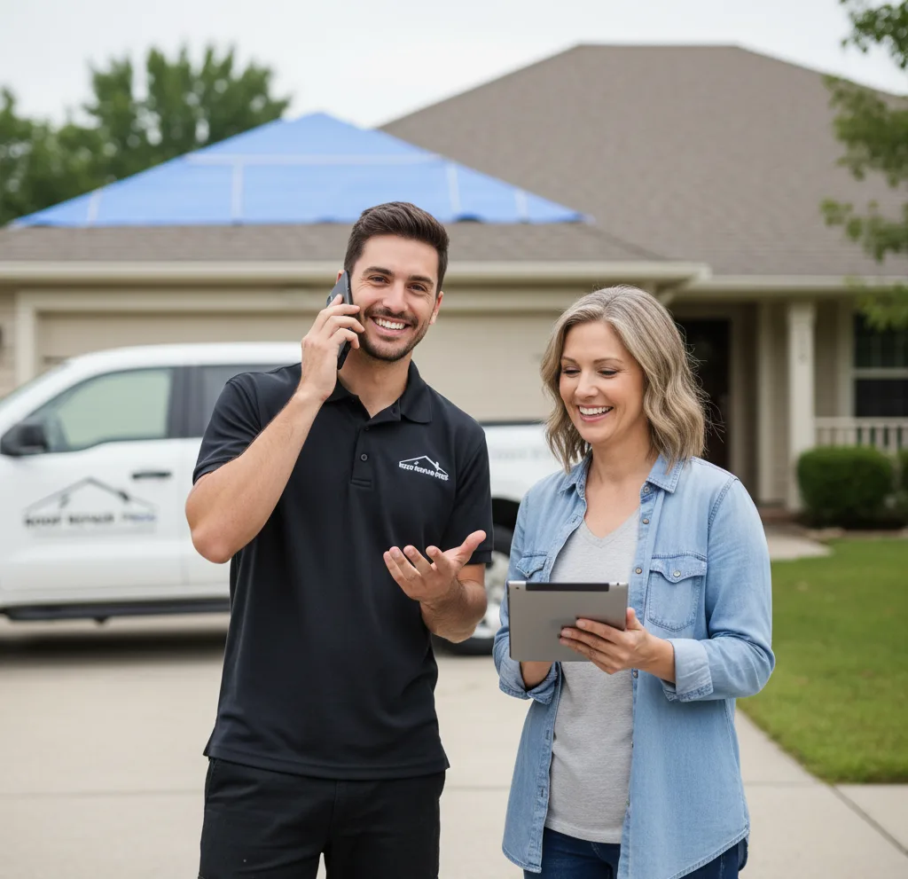 Storm Damage Repair in Winter Park, FL
