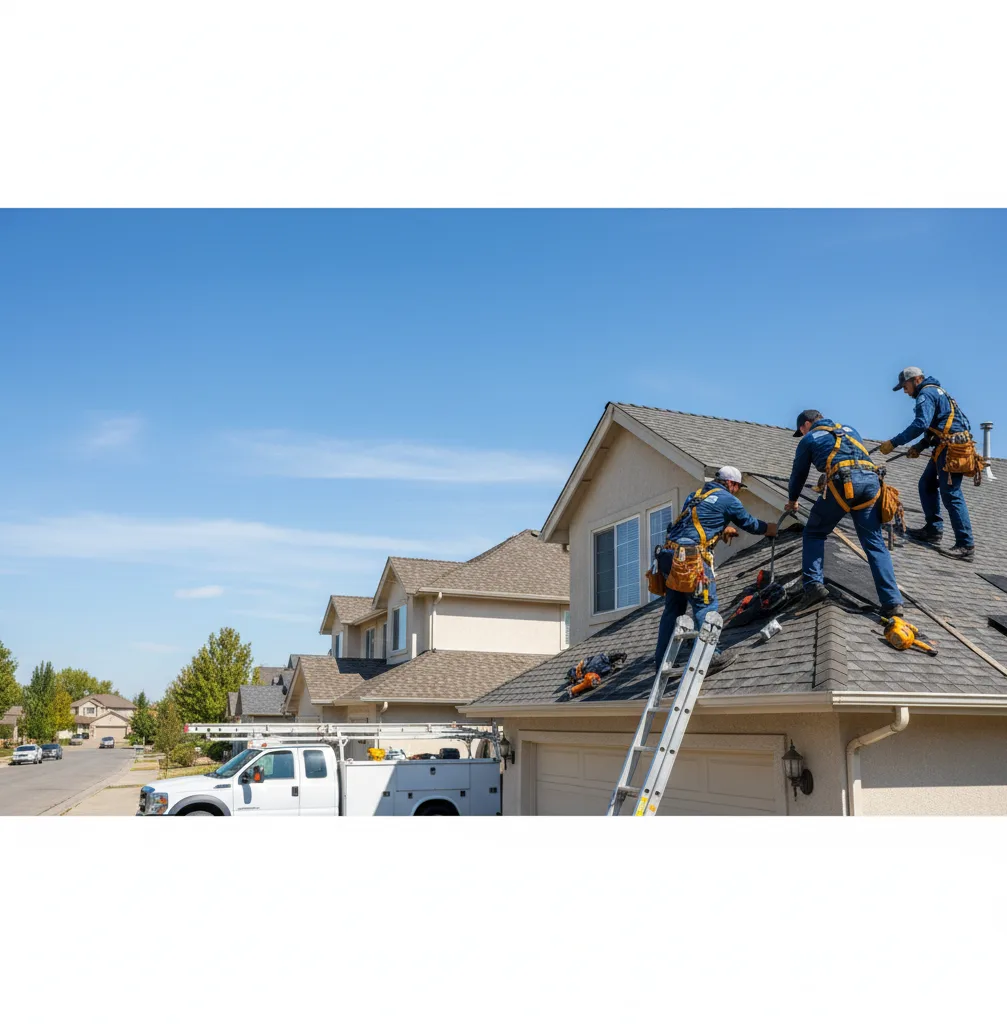 Storm Damage Repair in Winter Park, FL